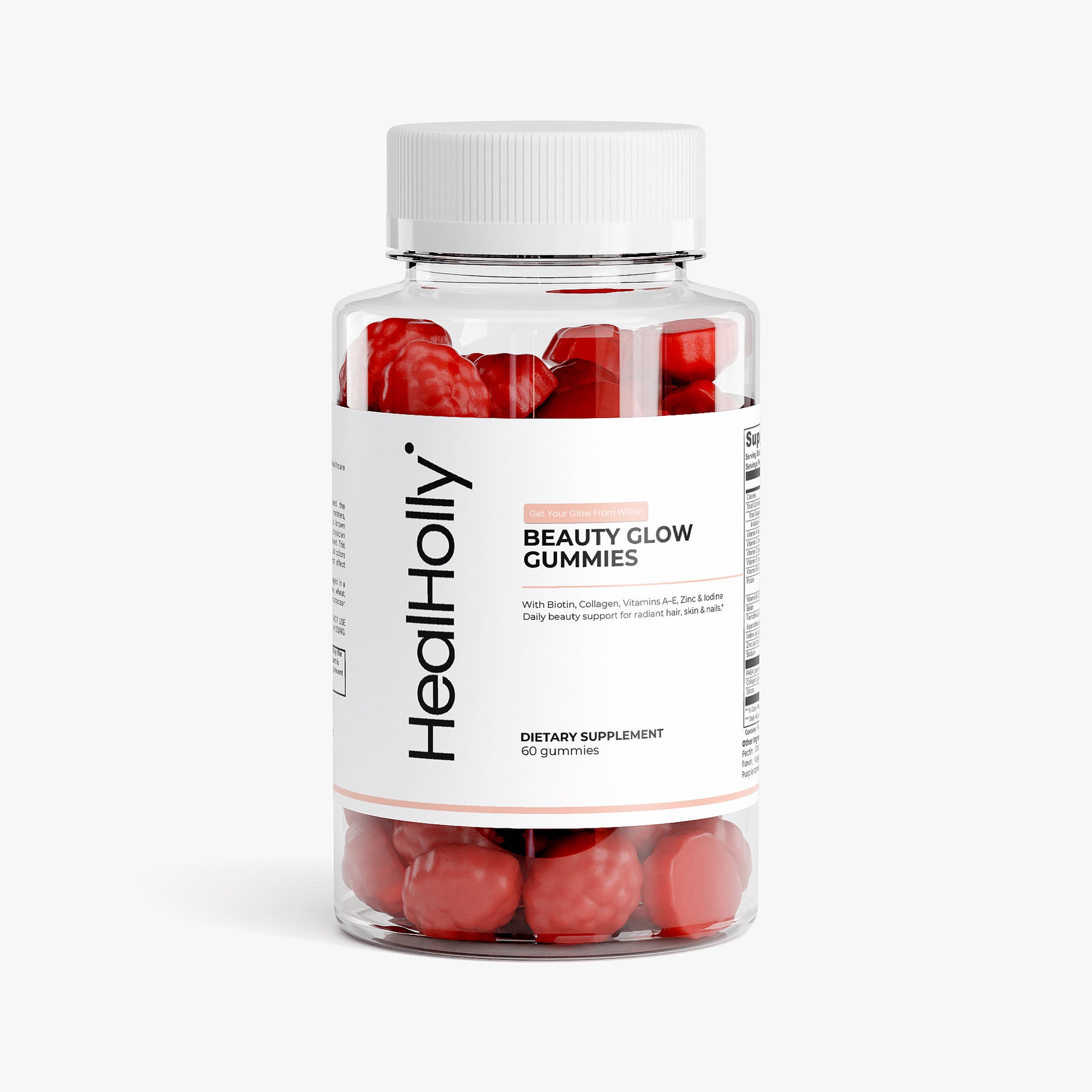 Hair, Skin & Nails Gummies