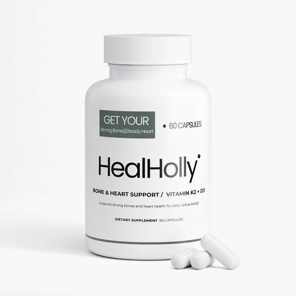 Bone & Heart Support