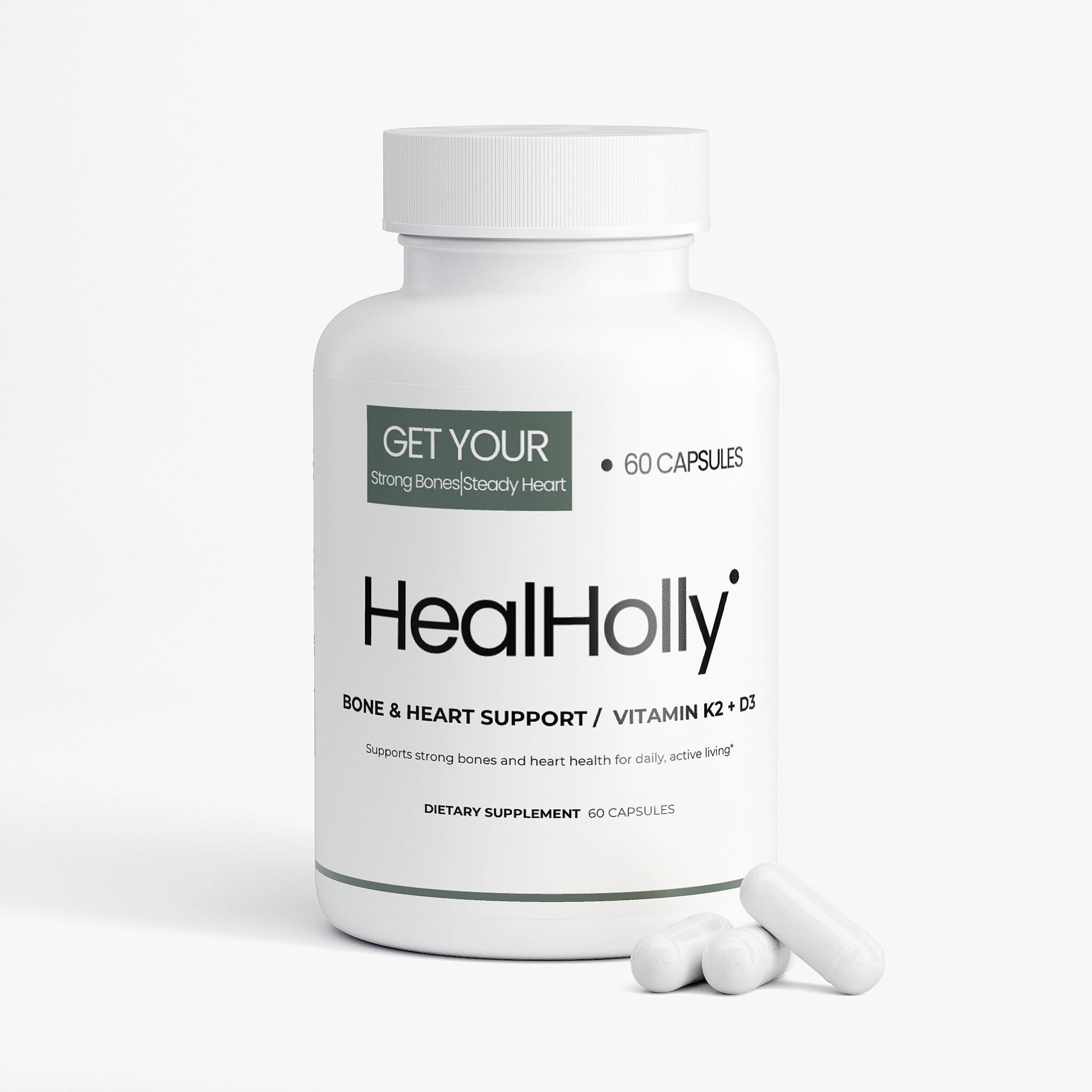 Bone & Heart Support