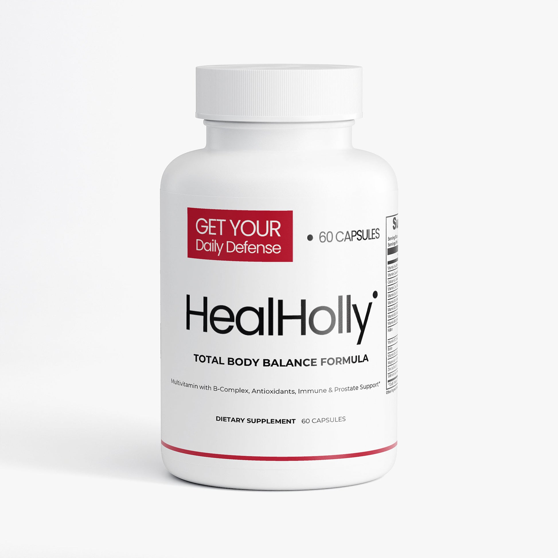 Complete Multivitamin