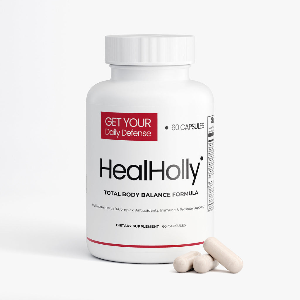 Complete Multivitamin