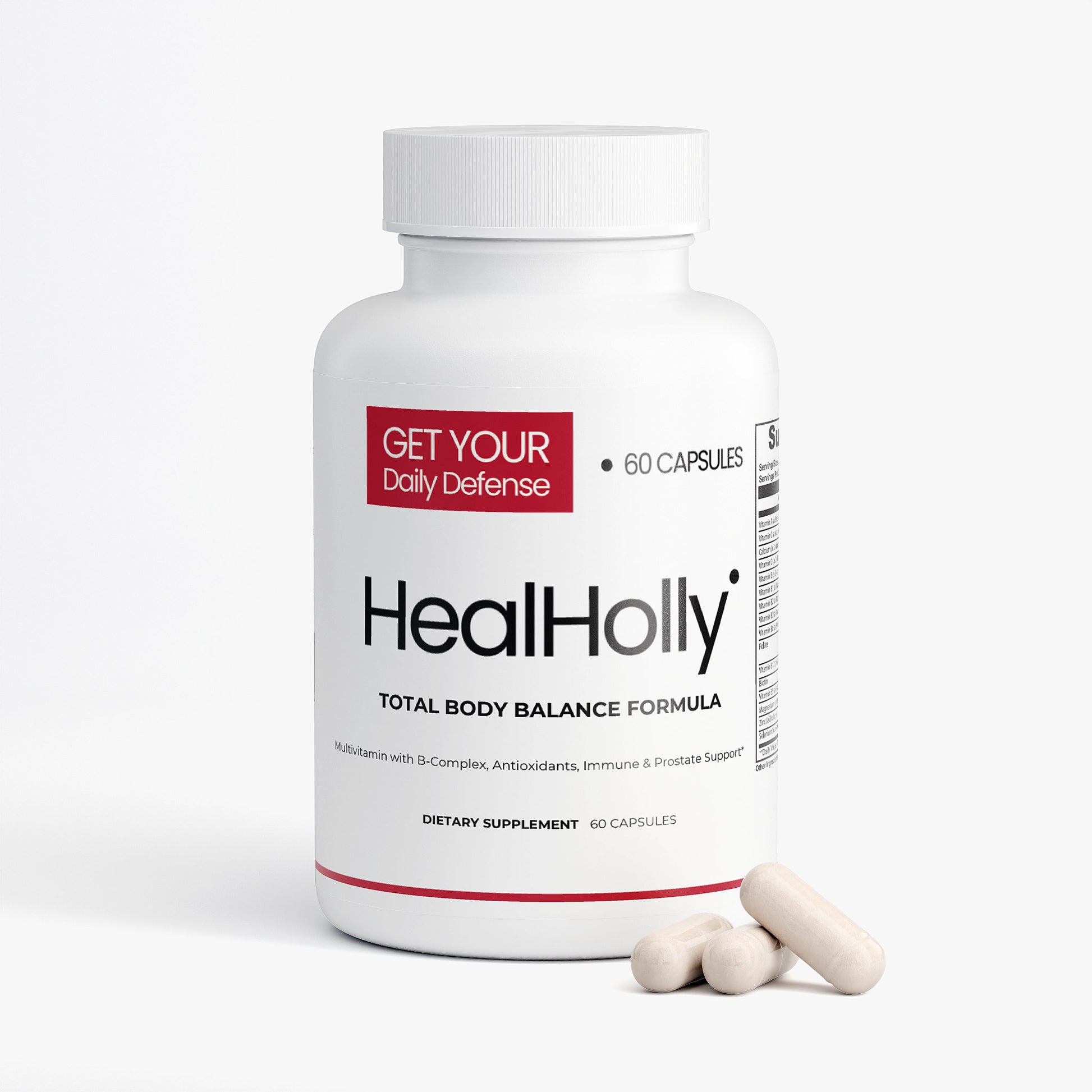 Complete Multivitamin