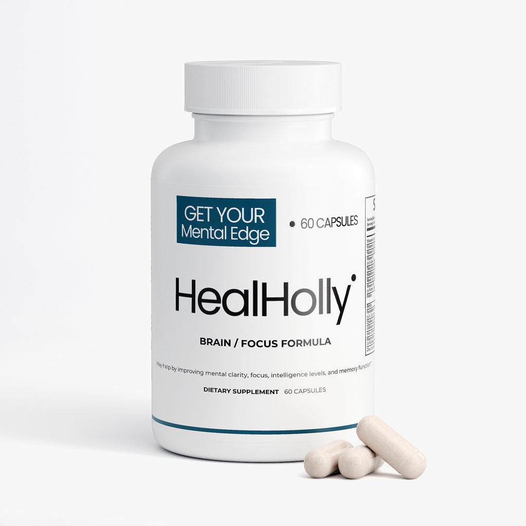 Brain & Focus Formula